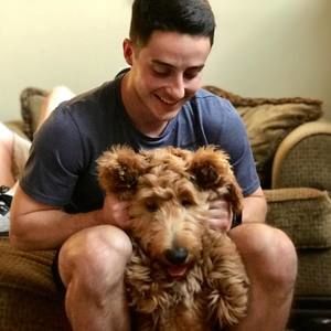 Meet your Posher, Michael